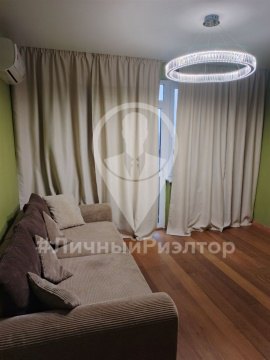 2-к квартира, 6/25 эт., 39м²