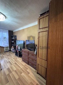 2-к квартира, 5/5 эт., 49м²