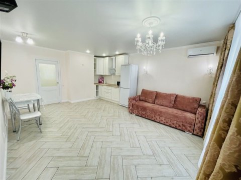 1-к квартира, 7/18 эт., 36м²