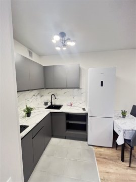 1-к квартира, 4/17 эт., 32м²