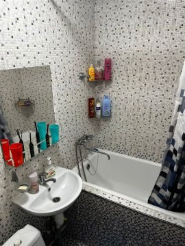 1-к квартира, 6/9 эт., 35м²