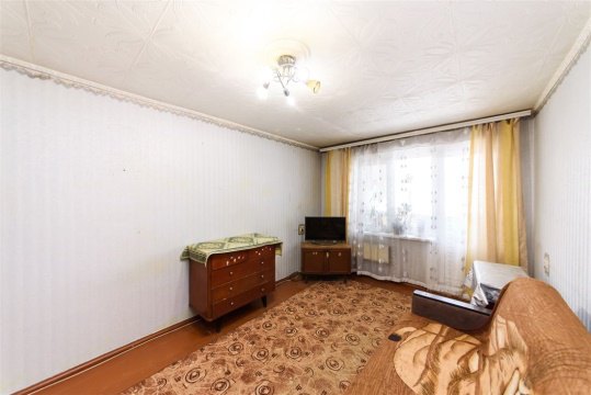 1-к квартира, 1/5 эт., 35м²