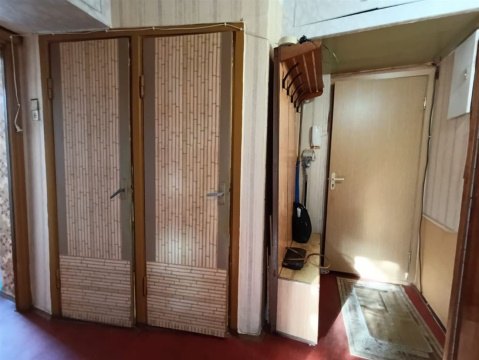 1-к квартира, 5/5 эт., 31м²