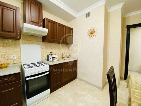 1-к квартира, 8/25 эт., 36м²