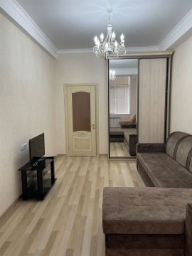 1-к квартира, 5/14 эт., 48м²