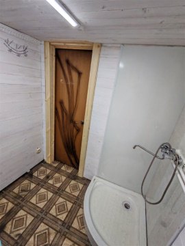 Дом 50м², участок 16,6 сот.