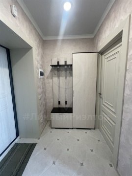 1-к квартира, 6/11 эт., 33м²