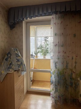 3-к квартира, 3/6 эт., 78м²