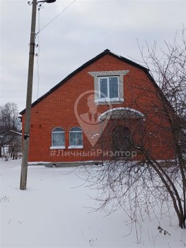 Дом 120м², участок 8,5 сот.