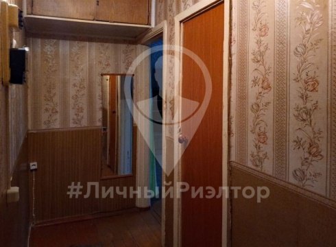 2-к квартира, 3/4 эт., 44м²