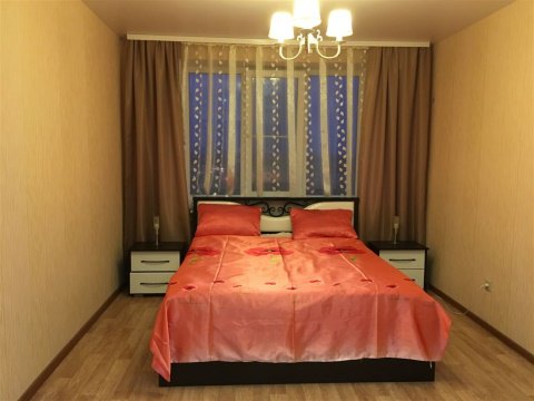 1-к квартира, 17/23 эт., 43м²