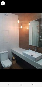 2-к квартира, 9/17 эт., 54м²