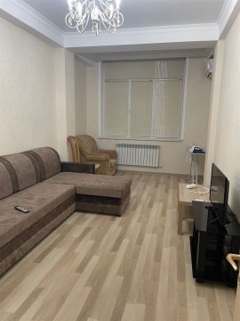 1-к квартира, 5/14 эт., 48м²