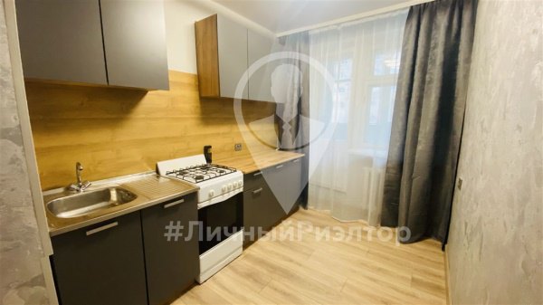 1-к квартира, 3/5 эт., 34м²