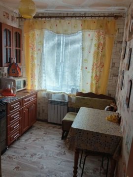 2-к квартира, 5/5 эт., 43м²